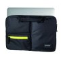 Сумка Crumpler The Geek Deluxe для ноутбуков 13" (черная)