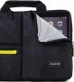 Сумка Crumpler The Geek Deluxe для ноутбуков 13" (черная)