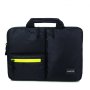 Сумка Crumpler The Geek Deluxe для ноутбуков 13" (черная)