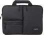 Сумка Crumpler The Geek Deluxe для ноутбуков 13" (матово чёрная)