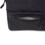 Сумка Crumpler The Geek Deluxe для ноутбуков 13" (матово чёрная)