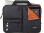 Сумка Crumpler The Geek Deluxe для ноутбуков 13" (матово чёрная)