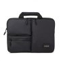 Сумка Crumpler The Geek Deluxe для ноутбуков 13" (матово чёрная)