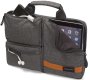 Сумка Crumpler The Geek Deluxe для ноутбуков 13" (светло-серая)