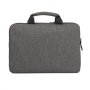 Сумка Crumpler The Geek Deluxe для ноутбуков 13" (светло-серая)