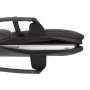 Сумка Crumpler The Geek Deluxe для ноутбуков 13" (светло-серая)