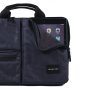 Сумка Crumpler The Geek Deluxe для ноутбуков 13" (темный джинс)