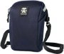 Сумка для фотокамеры Crumpler Base Layer Camera Pouch S sunday blue/copper
