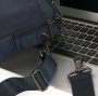 Сумка для ноутбука 11" Tucano Dritta (Blue)