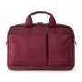 Сумка для ноутбука 13-14" Tucano Piu Bag (бордо)