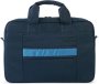 Сумка для ноутбука 13-14" Tucano Piu Bag (синяя)