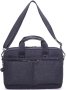 Сумка для ноутбука 13" Hedgren Walker Briefcase Harmony s Magnet Black