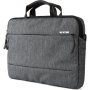 Сумка для ноутбука 13" Incase City Breif - Heather Gray/Gunmental