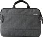 Сумка для ноутбука 13" Incase City Breif - Heather Gray/Gunmental