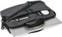 Сумка для ноутбука 13" Incase City Breif - Heather Gray/Gunmental