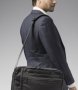 Сумка для ноутбука 15.6" Hedgren Red Tag Business Bag Landing Black