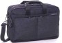 Сумка для ноутбука 15.6" Hedgren Walker Briefcase Harmony l Magnet Black