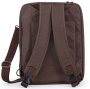 Сумка для ноутбука 15.6" Hedgren Zeppelin Revised Backpack Explicit Charcoal grey
