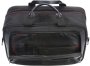Сумка для ноутбука 15,6" Roncato BIZ 2.0 Expandable Business Bag, черный