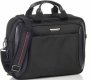 Сумка для ноутбука 15,6" Roncato BIZ 2.0 Laptop Briefcase, черный