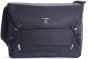 Сумка для ноутбука 15" Hedgren Link TIE Messenger Black