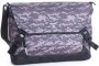 Сумка для ноутбука 15" Hedgren Link TIE Messenger, камуфляж