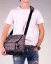Сумка для ноутбука 15" Hedgren Link TIE Messenger, камуфляж