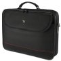 Сумка для ноутбука 2E-CBN116BK 16" чёрная
