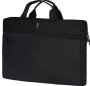 Сумка для ноутбука 2E-CBN315BK 16" чёрная