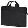 Сумка для ноутбука 2E-CBN315BK 16" чёрная