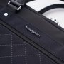Сумка для ноутбука 8,92 л Hedgren Diamond Star Business Bag 15,6" OPAL L Black