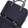 Сумка для ноутбука 8,92 л Hedgren Diamond Star Business Bag 15,6" OPAL L Black