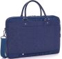 Сумка для ноутбука 8,92 л Hedgren Diamond Star Business Bag 15,6" OPAL L Blue