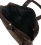 Сумка для ноутбука кожаная 15,6” Vip Collection  306-F Коричневая
