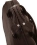 Сумка для ноутбука кожаная 15,6” Vip Collection  306-F Коричневая