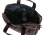 Сумка для ноутбука кожаная 15,6” Vip Collection  306-F Коричневая