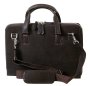 Сумка для ноутбука кожаная Vip Collection  403-F Коричневая