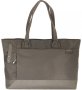 Сумка для ноутбука Tucano AGIO Shopper Bag 15.6" (бежевая)