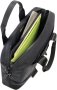 Сумка для ноутбука Tucano Modo MB на 9 л вагою 0,65 кг Чорний