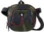 Сумка для зеркальной фотокамеры Crumpler Quick Escape 500 (camouflage)