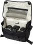 Сумка для зеркальной фотокамеры и ноутбука 15" Crumpler Jackpack 9000 (dull black/dk. mouse grey)