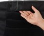 Сумка для зеркальной фотокамеры и ноутбука 15" Crumpler Jackpack 9000 (dull black/dk. mouse grey)