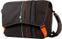 Сумка для зеркальної фотокамери і ноутбука 15" Crumpler Jackpack 9000 (grey black/orange)