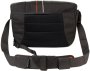 Сумка для зеркальної фотокамери і ноутбука 15" Crumpler Jackpack 9000 (grey black/orange)