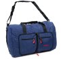 Сумка дороджная складная 39 л Members Holdall Ultra Lightweight Foldaway Large Navy