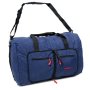 Сумка дороджная складная 39 л Members Holdall Ultra Lightweight Foldaway Large Navy