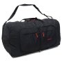 Сумка дороджная складная 71 л Members Holdall Ultra Lightweight Foldaway Large Black