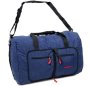 Сумка дороджная складная 71 л Members Holdall Ultra Lightweight Foldaway Large Navy