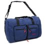 Сумка дороджная складная 71 л Members Holdall Ultra Lightweight Foldaway Large Navy