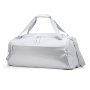 Сумка дорожная Bagland Niro Middle – 47 л Белая